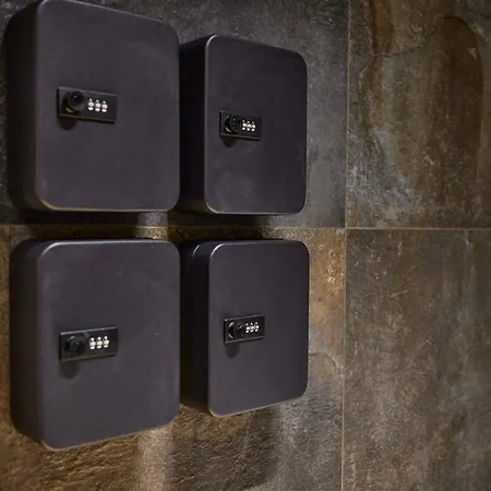 Apartment After8-material Mestre