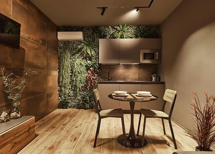 After8-material Apartment Mestre