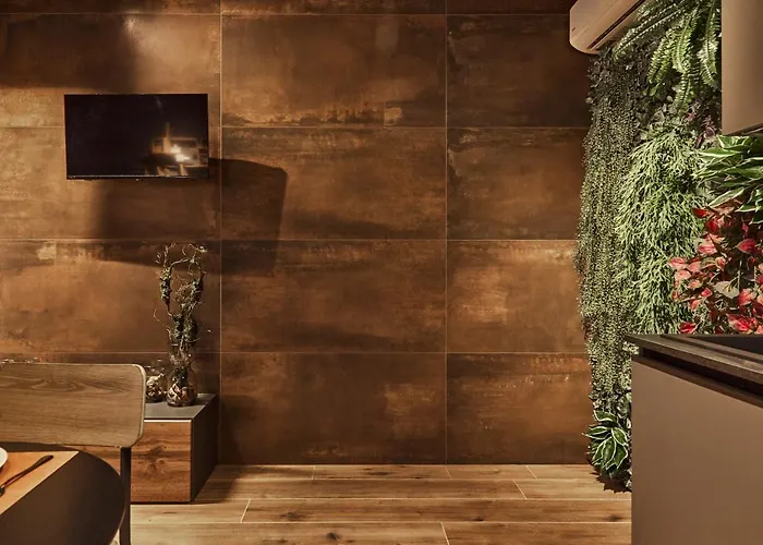 Apartment After8-material Mestre