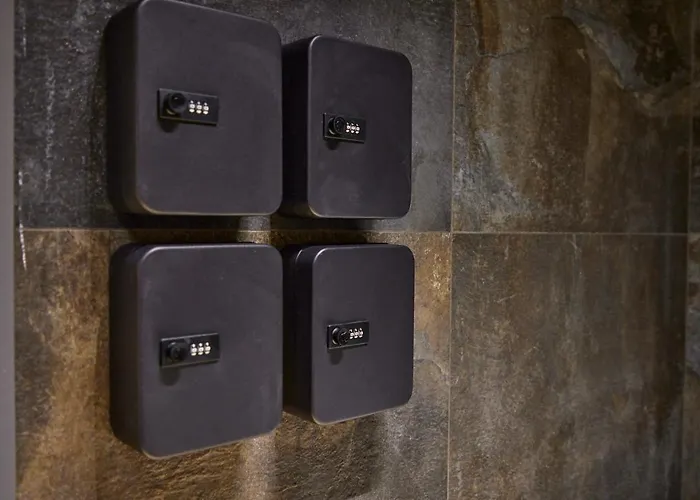 Apartment After8-material Mestre