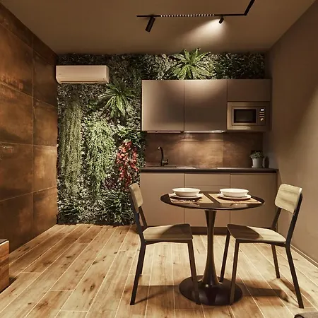 After8-material Apartman Mestre