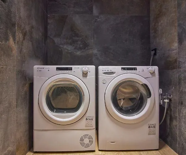 After8-material Apartman Mestre